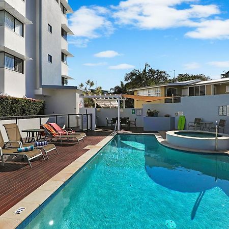 Mariners Resort Kings Beach Caloundra Exterior foto