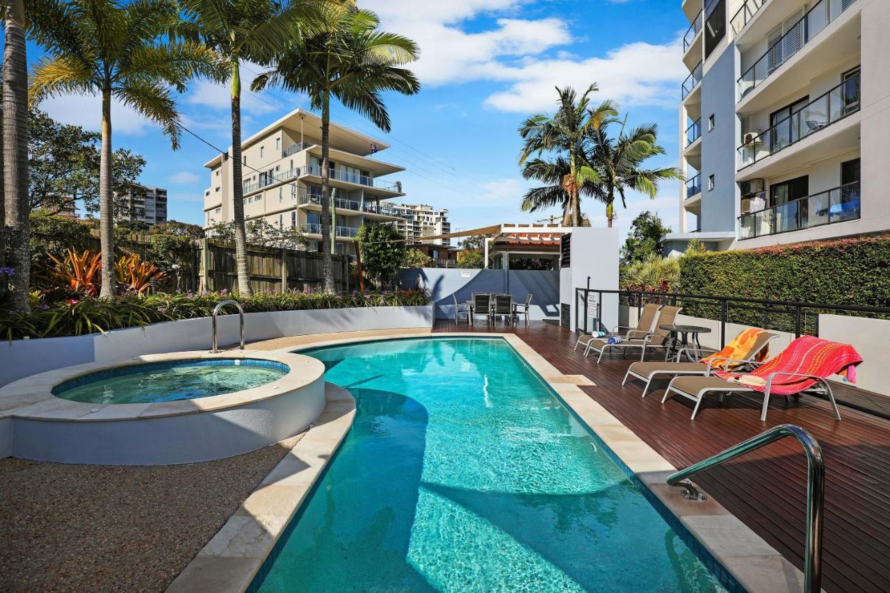 Mariners Resort Kings Beach Caloundra Exterior foto