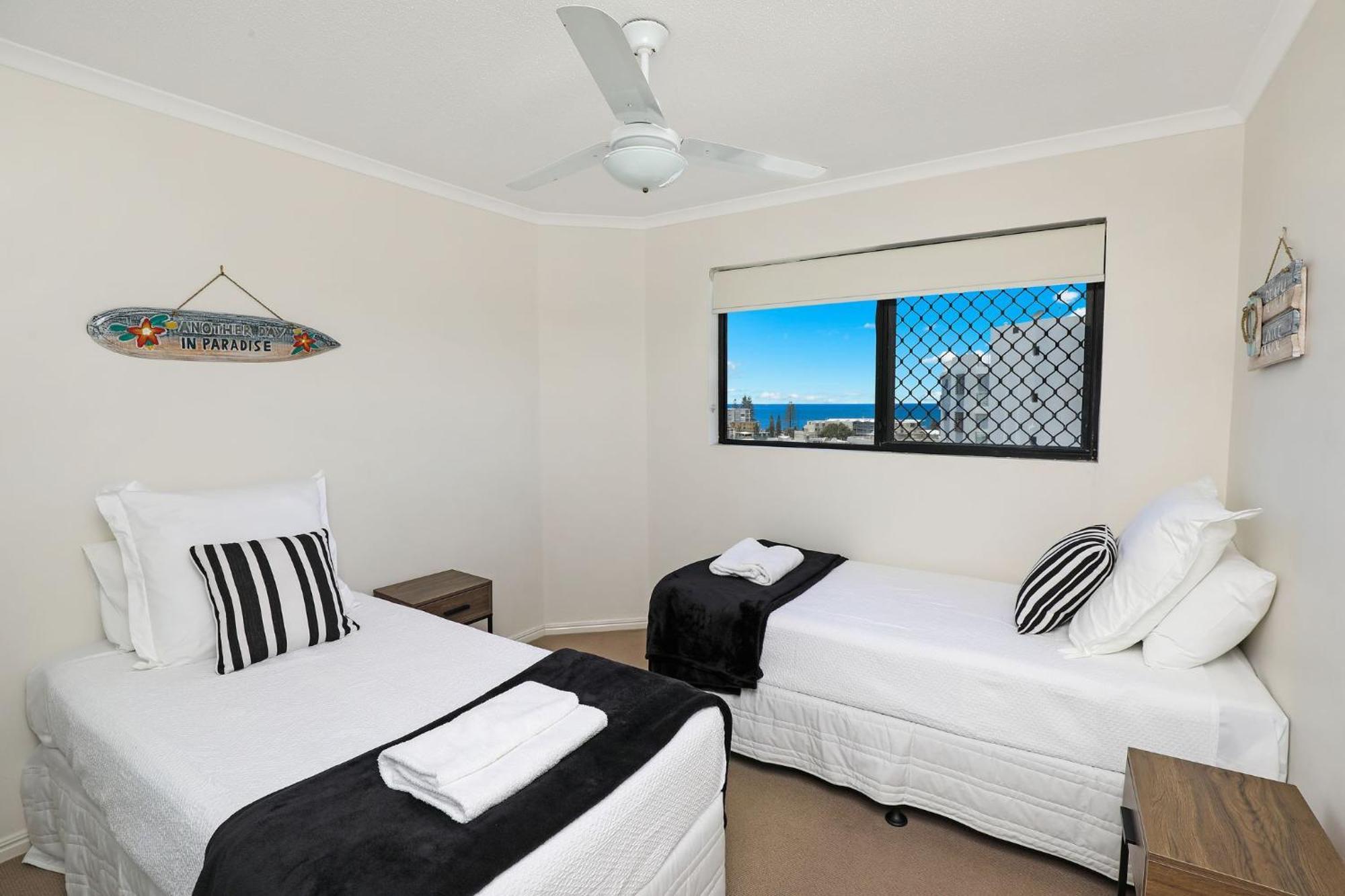 Mariners Resort Kings Beach Caloundra Exterior foto