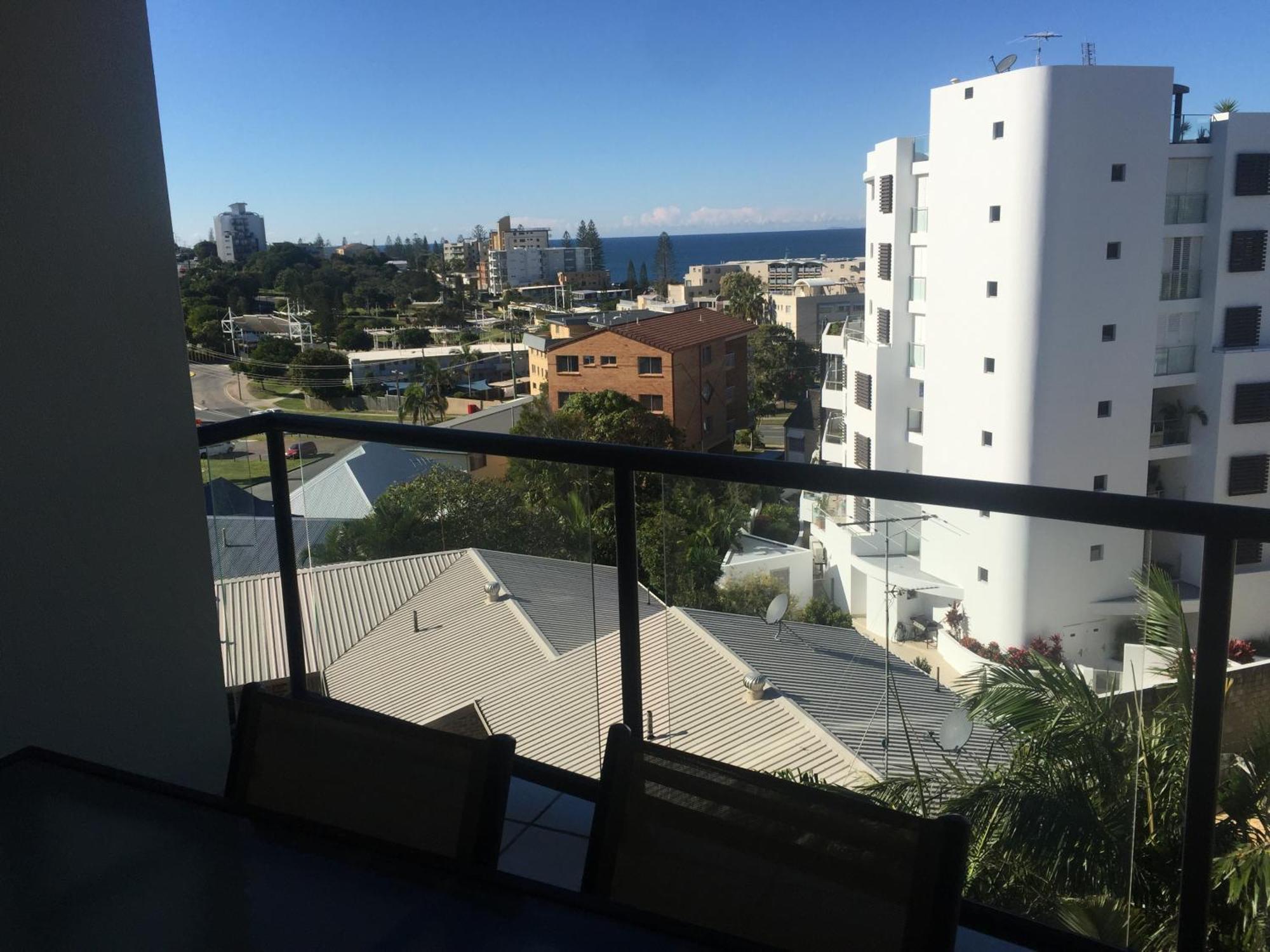 Mariners Resort Kings Beach Caloundra Exterior foto