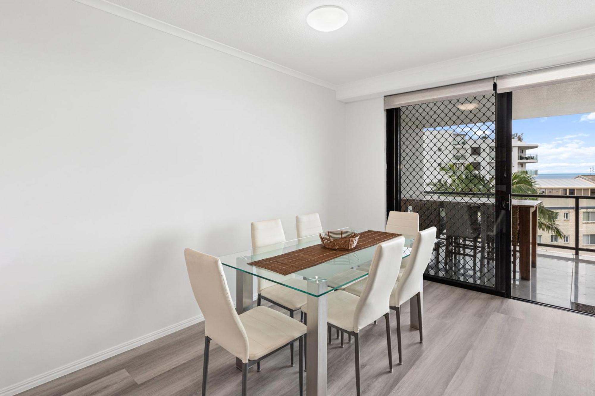 Mariners Resort Kings Beach Caloundra Exterior foto