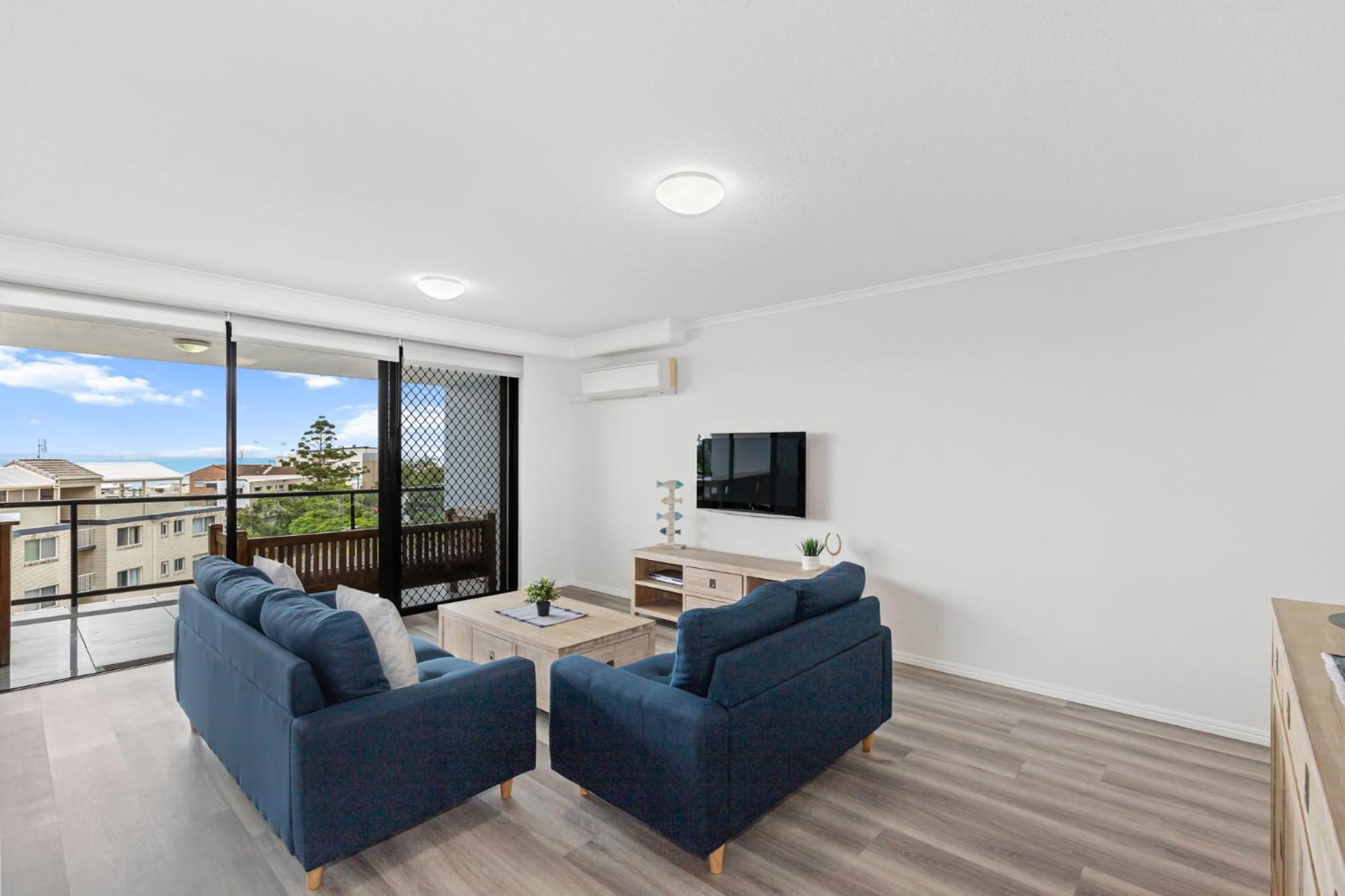 Mariners Resort Kings Beach Caloundra Exterior foto