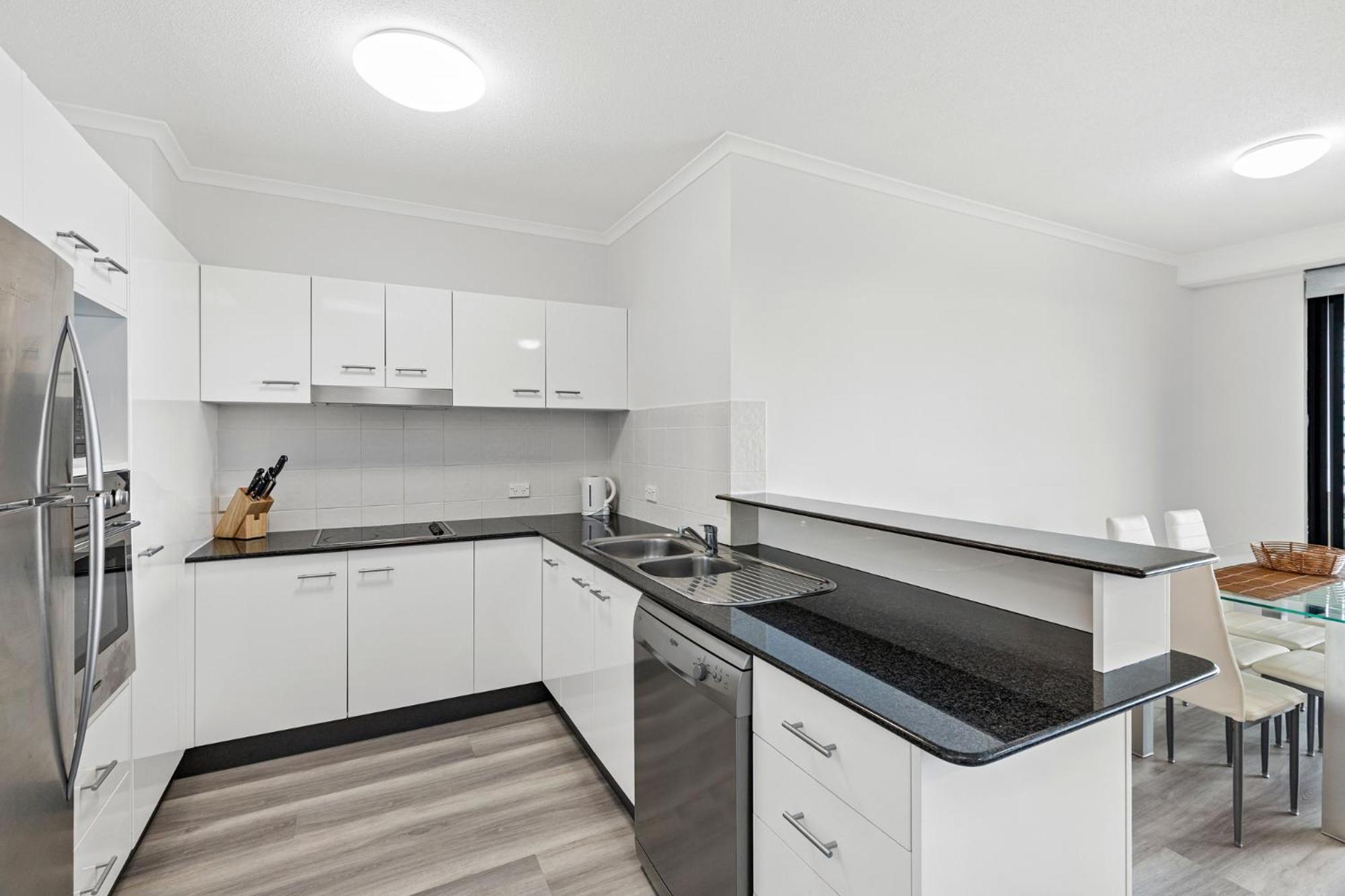 Mariners Resort Kings Beach Caloundra Exterior foto