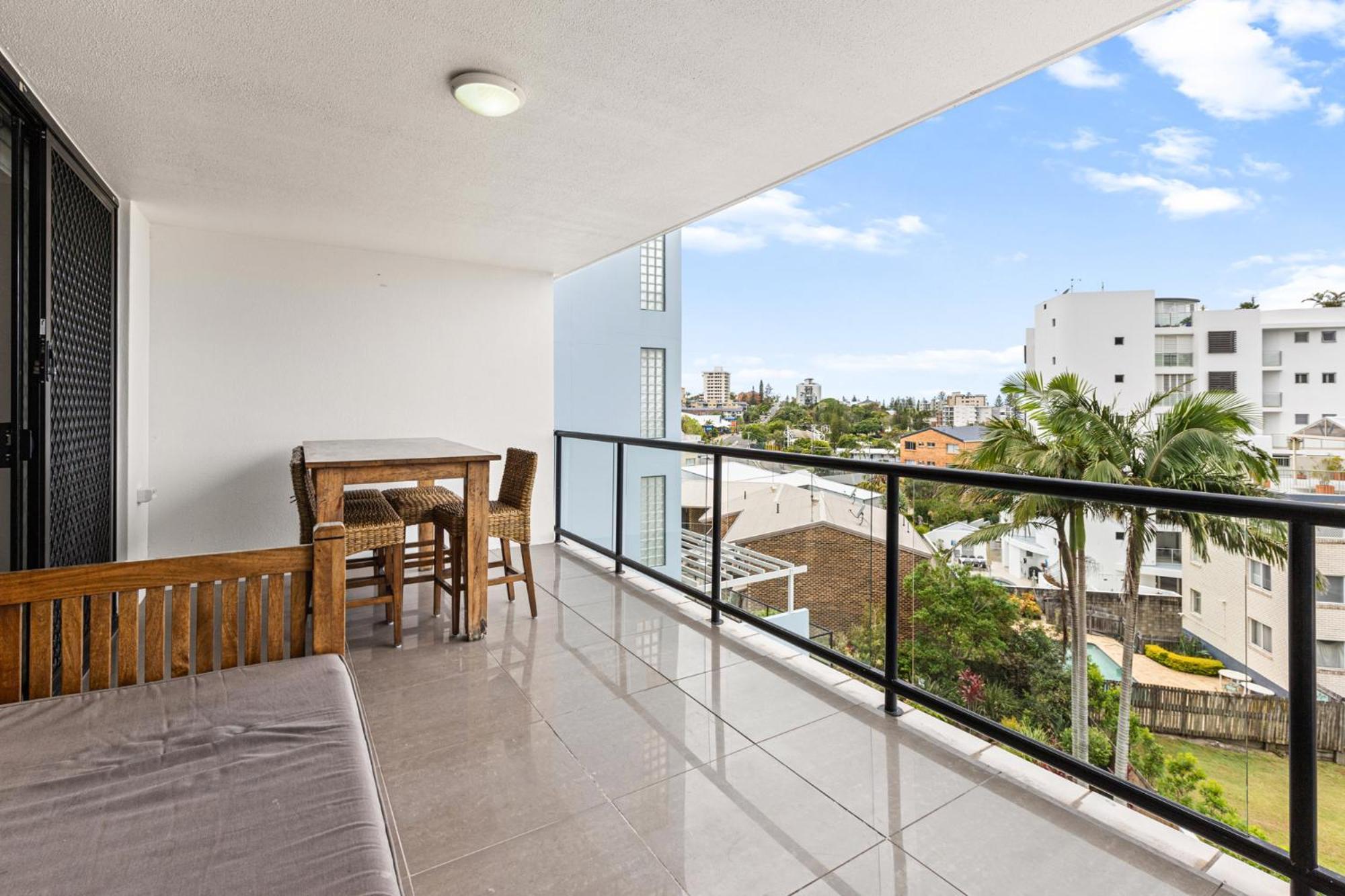 Mariners Resort Kings Beach Caloundra Exterior foto