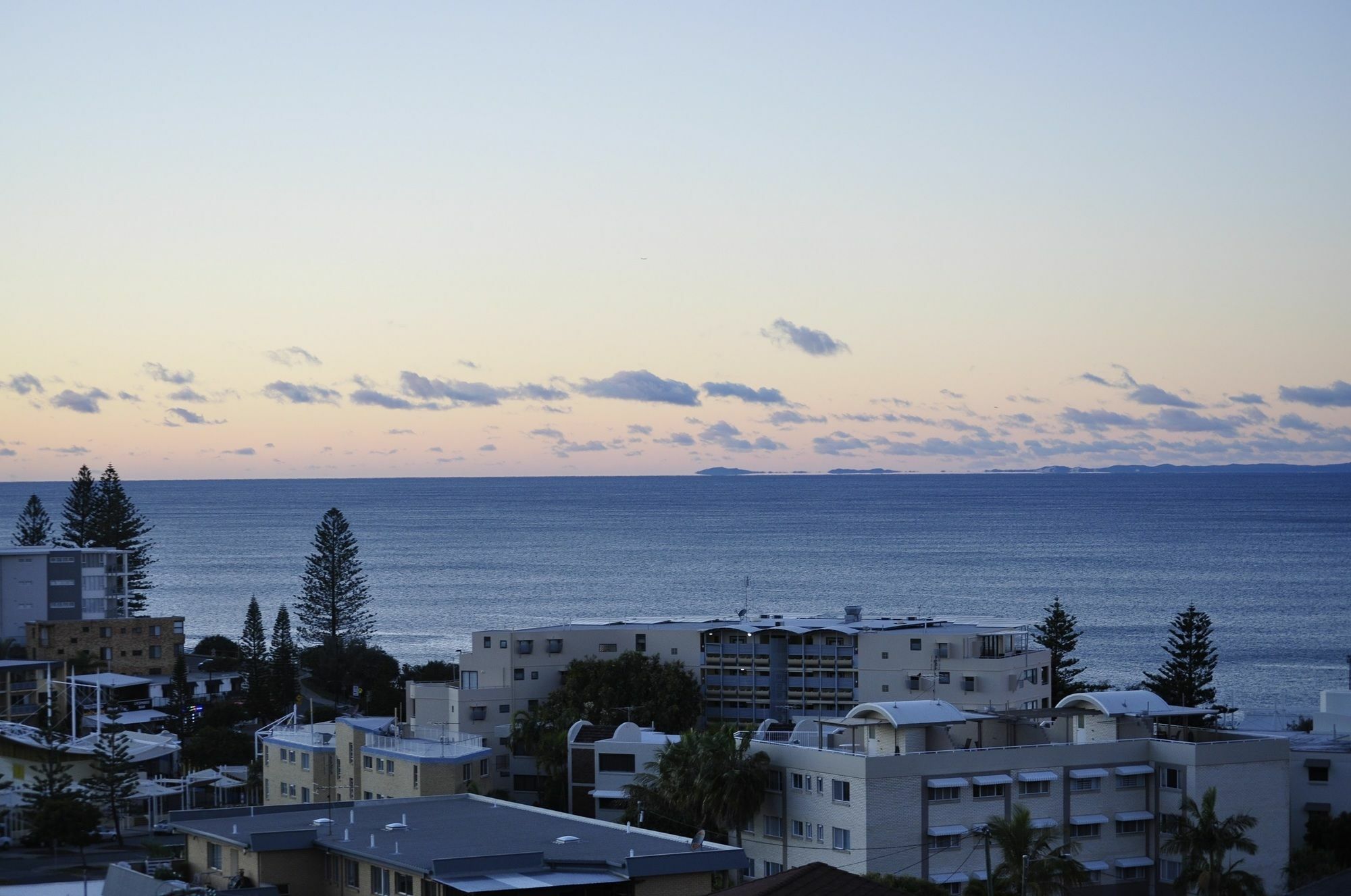 Mariners Resort Kings Beach Caloundra Exterior foto